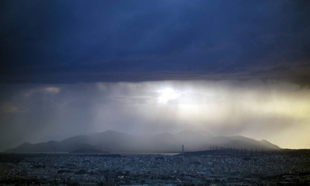 Weather forecast: Clouds, showers on Friday (21/02/2020)