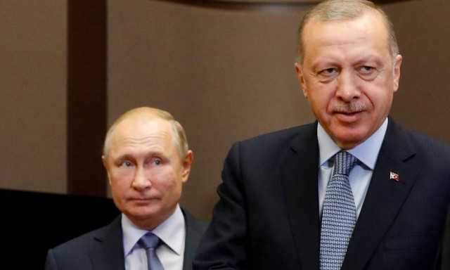 Συρία: Διπλωματικός «πυρετός» στην Ιντλίμπ – Τηλεφωνική επικοινωνία Ερντογάν με Πούτιν