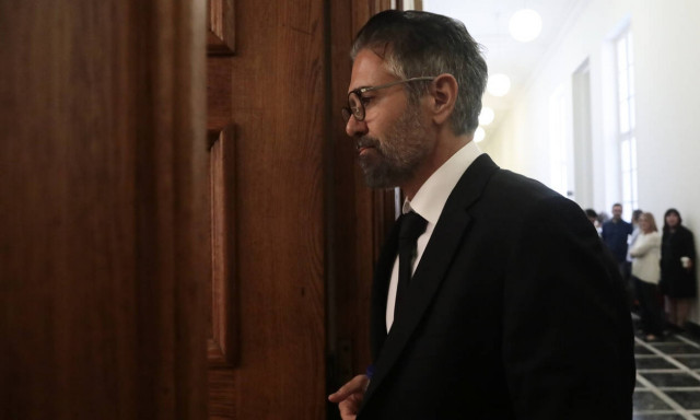 Φρουζής για Novartis: Tο σκάνδαλο για πολιτικούς αποδείχθηκε φιάσκο