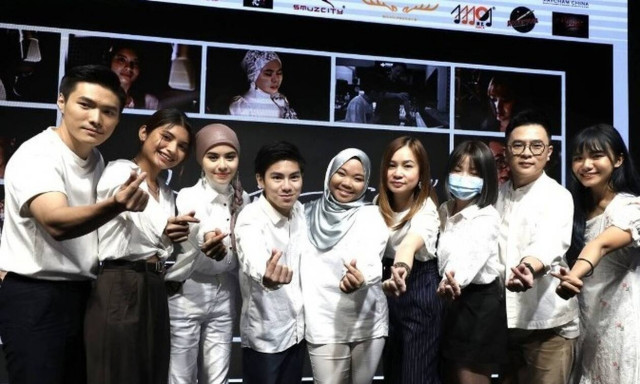 Μουσικοί από 19 χώρες στηρίζουν την Κίνα κατά της επιδημίας