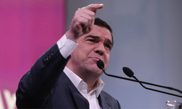 Τσίπρας σε Μητσοτάκη: Αν έχεις τα κότσια, κόπιασε - Σε προκαλώ να με στείλεις στο ειδικό δικαστήριο