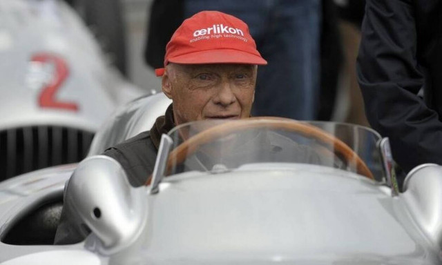 Νίκι Λάουντα: Η πορεία ενός μύθου και μια ζωή σαν κινηματογραφική ταινία 