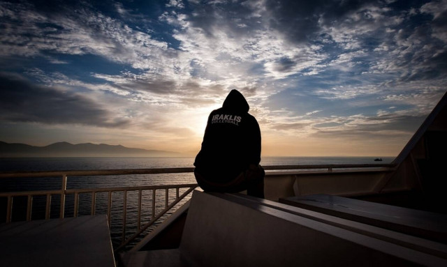 Ο καιρός σήμερα Σάββατο, 22 Φεβρουαρίου