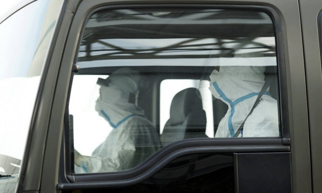 Ιταλία: Νεκρός 78χρονος που είχε προσβληθεί από τον κοροναϊό