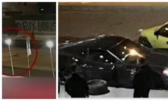 Καρέ-καρέ το θανατηφόρο τροχαίο στη Βουλιαγμένης – Έτσι σκοτώθηκε ο 25χρονος Νάσος