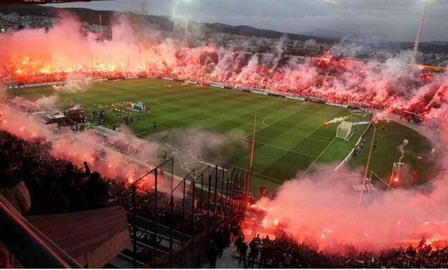 ΠΑΟΚ - Ολυμπιακός: Μάχη κορυφής στην «κόλαση» της Τούμπας