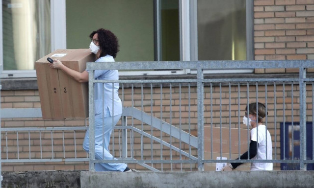 Ανησυχία στην Ιταλία για την εξάπλωση του κοροναϊού - Στα 76 τα επιβεβαιωμένα κρούσματα