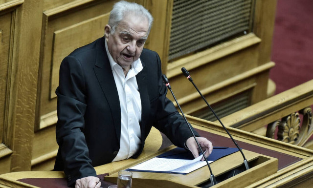 Φλαμπουράρης: Αναγκαία η σύμπτυξη μετώπου των προοδευτικών δυνάμενων