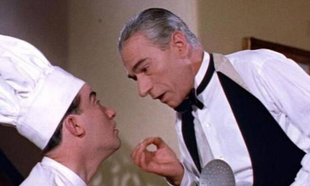 Σαν σήμερα πέθανε ο σπουδαίος ηθοποιός Κούλης Στολίγκας