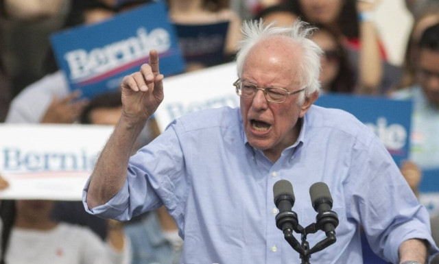 ΗΠΑ: Ευρεία νίκη Σάντερς στην Νεβάδα