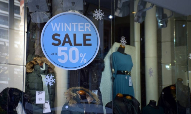 Χειμερινές εκπτώσεις 2020: Μέχρι πότε θα διαρκέσουν