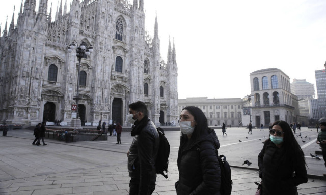 Κοροναϊός: Συναγερμός στην Ιταλία – Απαγόρευση εισόδου-εξόδου από περιοχές με κρούσματα