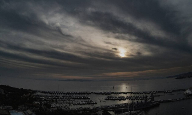 Ο καιρός σήμερα, Κυριακή 23 Φεβρουαρίου