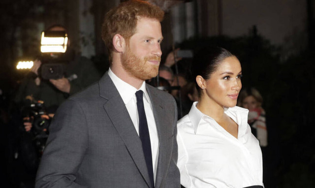 Απίστευτο: Δείτε το μισθό του Χάρι και της Μέγκαν (pics) 