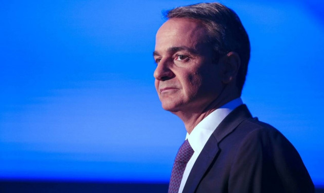 Κυριάκος Μητσοτάκης για Τσίπρα: Όχι άλλο κάρβουνο - Η χώρα γύρισε σελίδα 