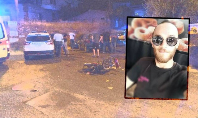 Τραγωδία στο Ηράκλειο: Πέθανε ο 27χρονος ντελιβεράς μετά από 4 μήνες στην Εντατική