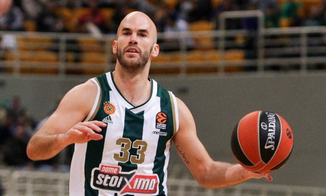 Ξεχωριστή Δευτέρα με Ρεάλ - Παναθηναϊκό ΟΠΑΠ στην Euroleague