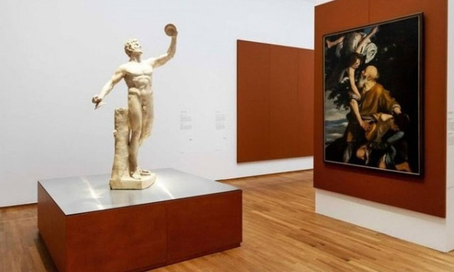 Ιδανική έκθεση έργων των Καραβάτζο και Μπερνίνι στο Άμστερνταμ