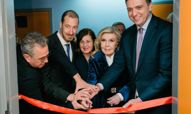 Η «Ελπίδα» δεν πεθαίνει ποτέ: Εγκαινιάστηκε το πρώτο Κέντρο Κυτταρικής και Γονιδιακής Θεραπείας 