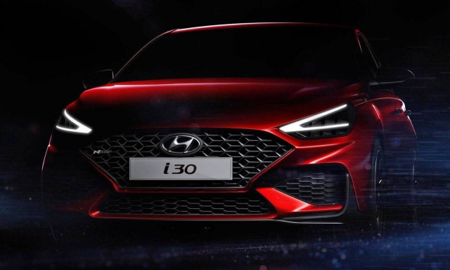 To ανανεωμένο Hyundai i30 θα έχει εξελιγμένο κινητήρα βενζίνης 1.500 κυβικών μέχρι 160 ίππους