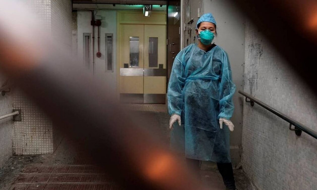 Αποκάλυψη - «βόμβα»: Στην Ελλάδα Ιταλός γιατρός με κοροναϊό