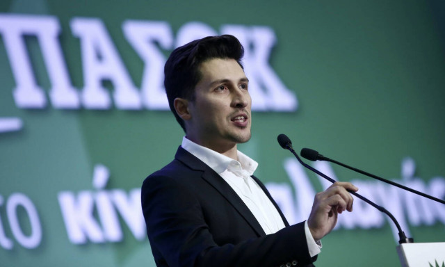 Χρηστίδης: Κόμμα απομίμηση ο ΣΥΡΙΖΑ