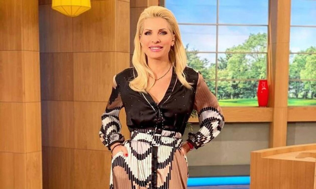 Ελένη Μενεγάκη: Ποια μέρα θα είναι εκτός- Η ανακοίνωση της παρουσιάστριας