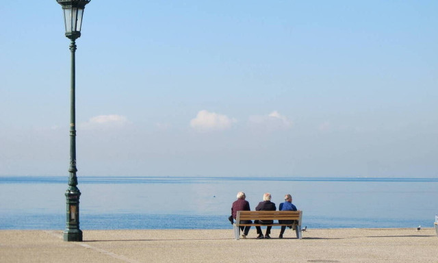 Generally fair weather forecast for Monday (24/02/2020)