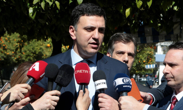 All necessary measures have been taken to protect public health, Kikilias says