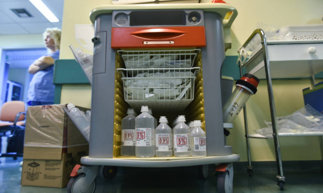 Κοροναϊός στην Ελλάδα: Σε ειδικό θάλαμο το ύποπτο κρούσμα στην Πάτρα - Αναμένονται τα αποτελέσματα