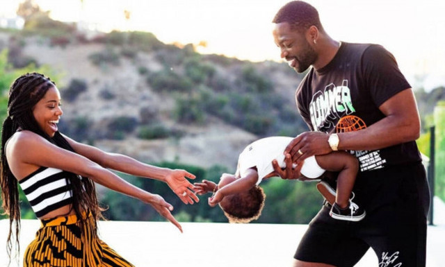 Συγκλονίζει ο Ουέιντ: «Φοβήθηκα ότι θα χάσω τη γυναίκα μου από τις πολλές αποβολές»