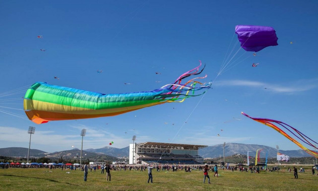 Κούλουμα στο Markopoulo Park με δωρεάν διασκέδαση για όλη την οικογένεια