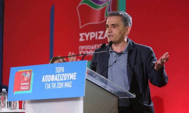 Τσακαλώτος στο CNN Greece: Οι κεντρώες λύσεις δεν κερδίζουν τα λαϊκά στρώματα