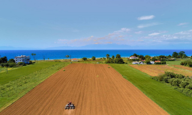 Καιρός: Με υψηλές θερμοκρασίες και ηλιοφάνεια η Τρίτη (pics)