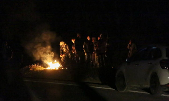 Μεταναστευτικό: «Καζάνι που βράζει» η Μυτιλήνη (pics+vid)