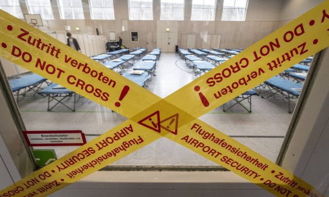 Κοροναϊός: 16ο κρούσμα στη Γερμανία - Το πρώτο στη Βόρεια Ρηνανία-Βεστφαλία