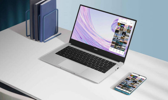 Τα νέα MateBook της Huawei κατέφθασαν