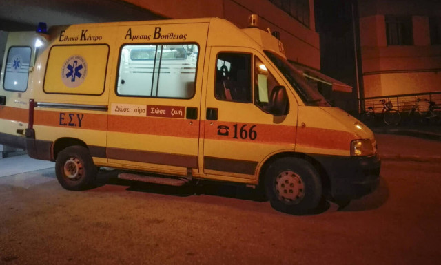  Θανατηφόρο τροχαίο στη Θεσσαλονίκη: Ένας νεκρός μετά από σφοδρή σύγκρουση οχημάτων 