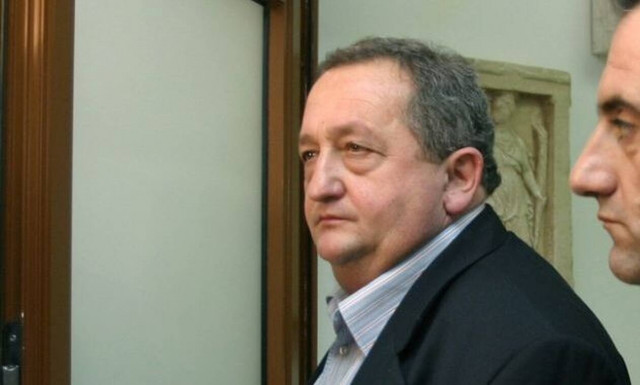 Πέθανε ο Θανάσης Νασίκας - Θλίψη στον Τύρναβο