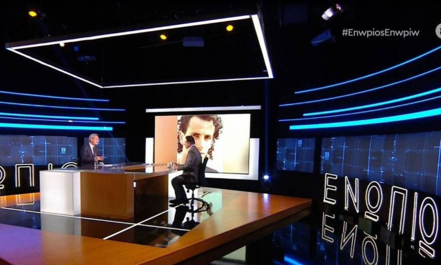 Χάρης Ρώμας: Ο άγνωστος γάμος και η συνάντηση με την πρώην γυναίκα του!