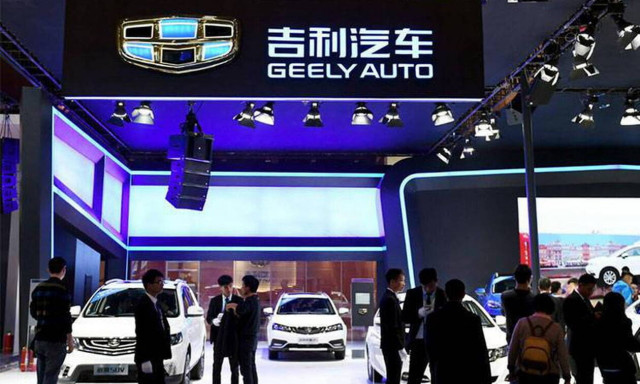 H Geely ποντάρει στις online πωλήσεις στην Κίνα εξαιτίας του κοροναϊού