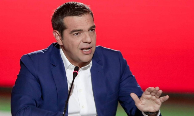 Τσίπρας: Δεν μπορείς να ζητάς αλληλεγγύη από την ΕΕ και να μη δείχνεις στα νησιά μας