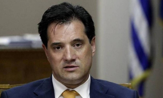 It now takes just six minutes to start a new business in Greece, Georgiadis says