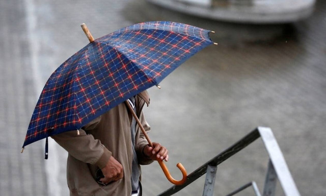 Καιρός: Κακοκαιρία με βροχές και καταιγίδες και χιόνια την Πέμπτη - Πού θα «χτυπήσουν»