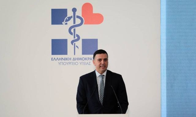 Κοροναϊός Ελλάδα: Αναστέλλονται οι άδειες σε όλες τις δομές υγείας με απόφαση Κικίλια 