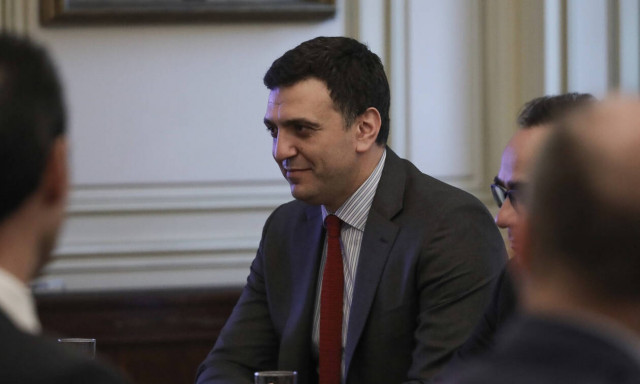 Κοροναϊός στην Ελλάδα: Στη Θεσσαλονίκη εκτάκτως ο Κικίλιας 