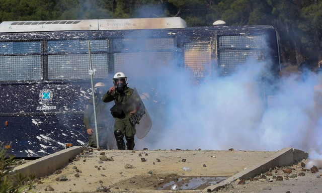 Μεταναστευτικό - ΠΟΑΣΥ: «Γυρίστε πίσω τις διμοιρίες από τα νησιά»