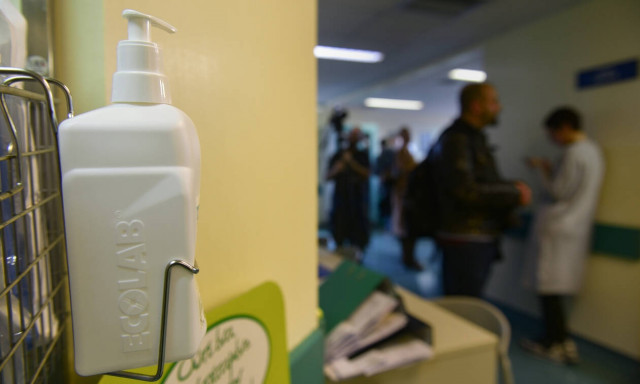 Κοροναϊός: Ύποπτο κρούσμα στο νοσοκομείο Κατερίνης