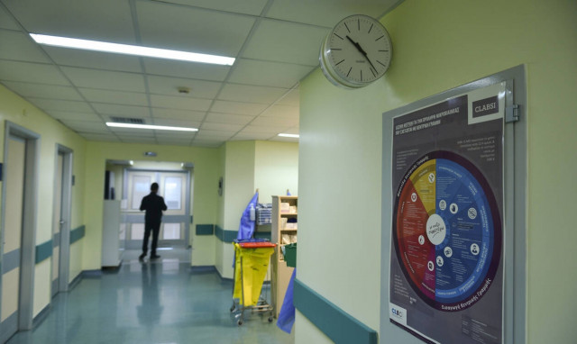 Σοκ στο Βόλο: Πέθανε 11χρονο παιδί στην Παιδιατρική Κλινική