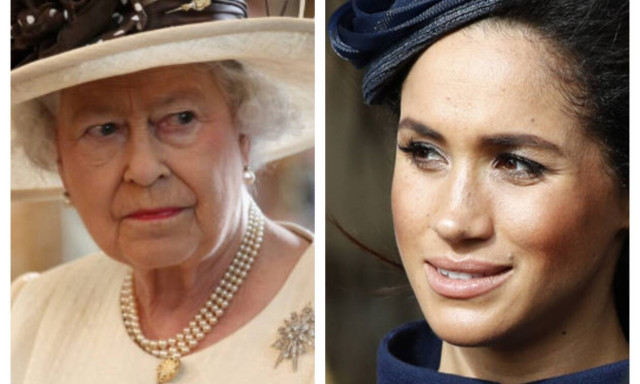 «Ξεσπάθωσε» η Μέγκαν: Βαριές κατηγορίες κατά της βασίλισσας Ελισάβετ